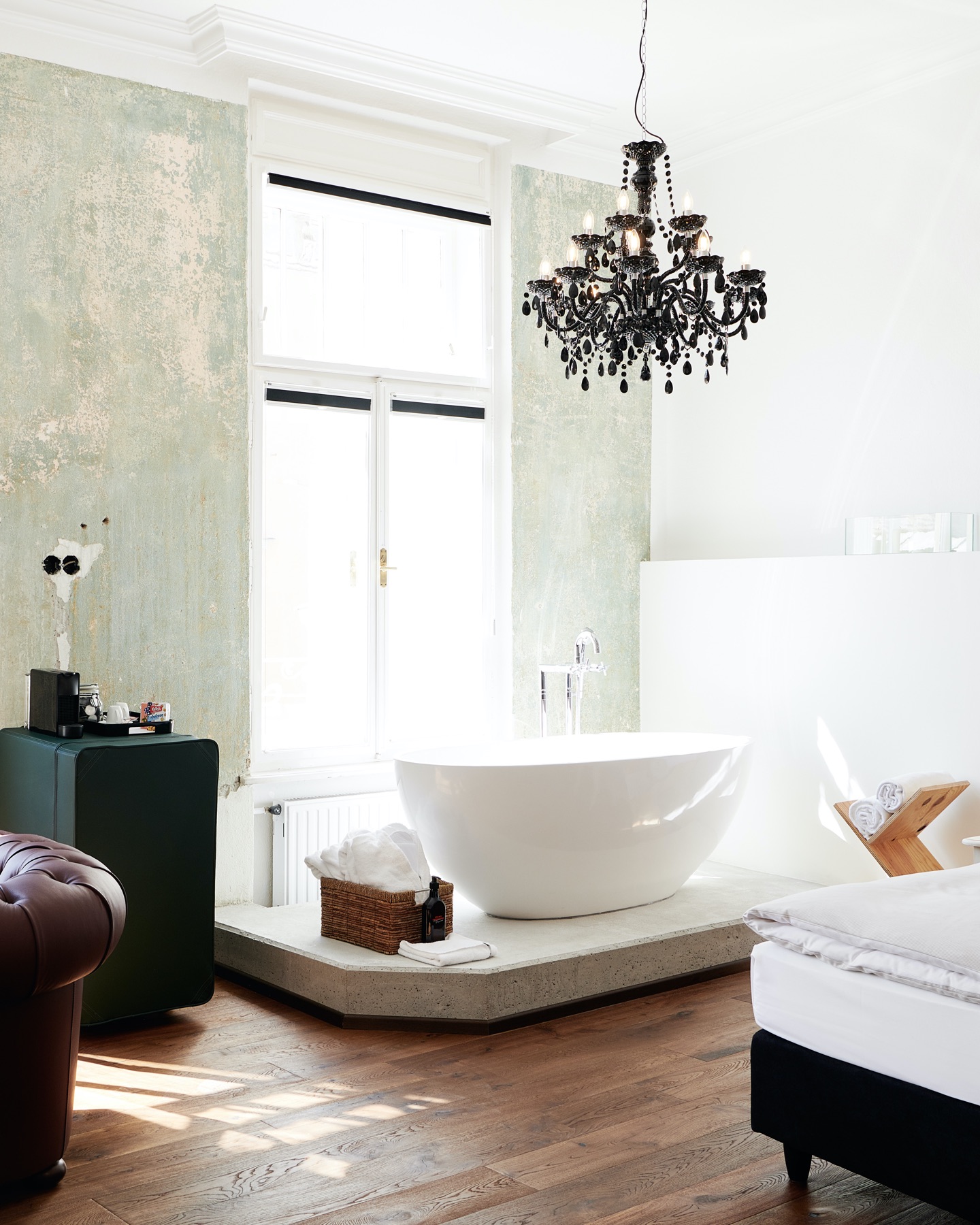 Grand Hotel Wiesler Zimmer