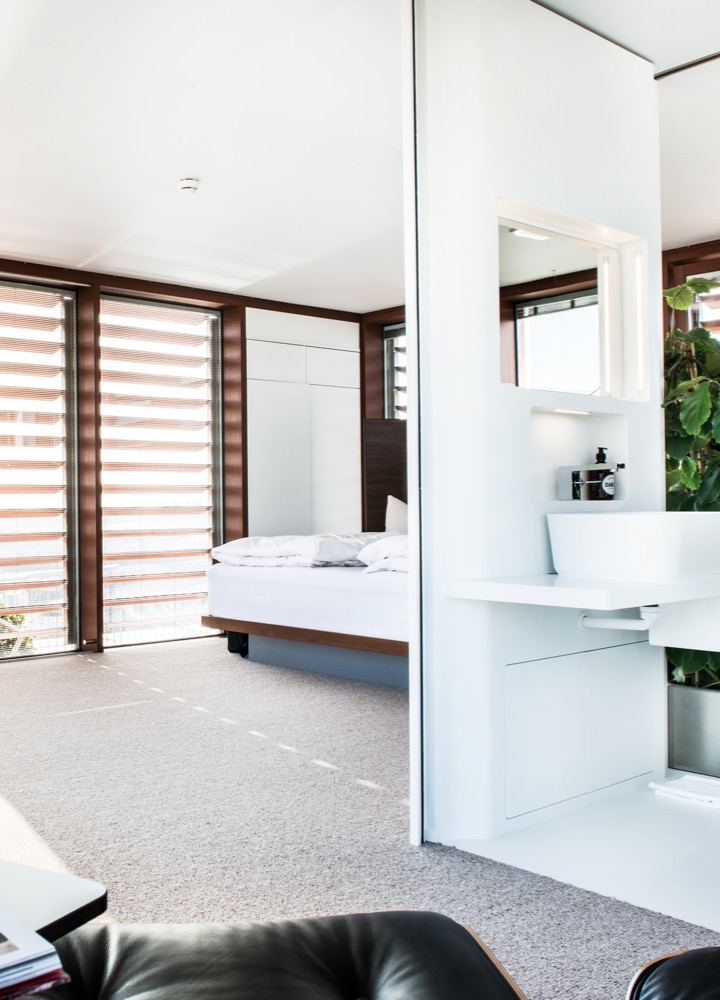 Hotel Daniel Graz Loftcube
