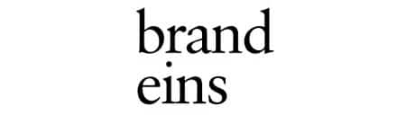 Brand Eins Logo