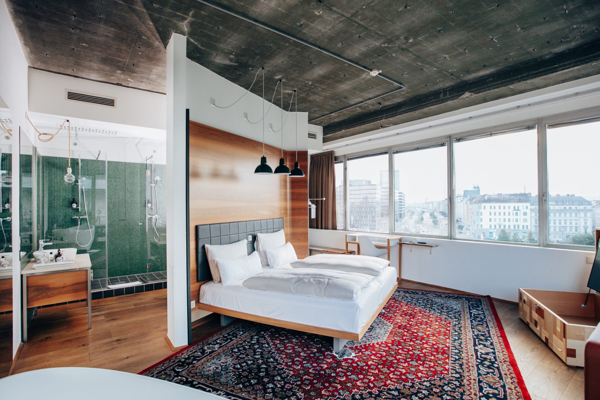 Hotel Daniel Vienna Suite