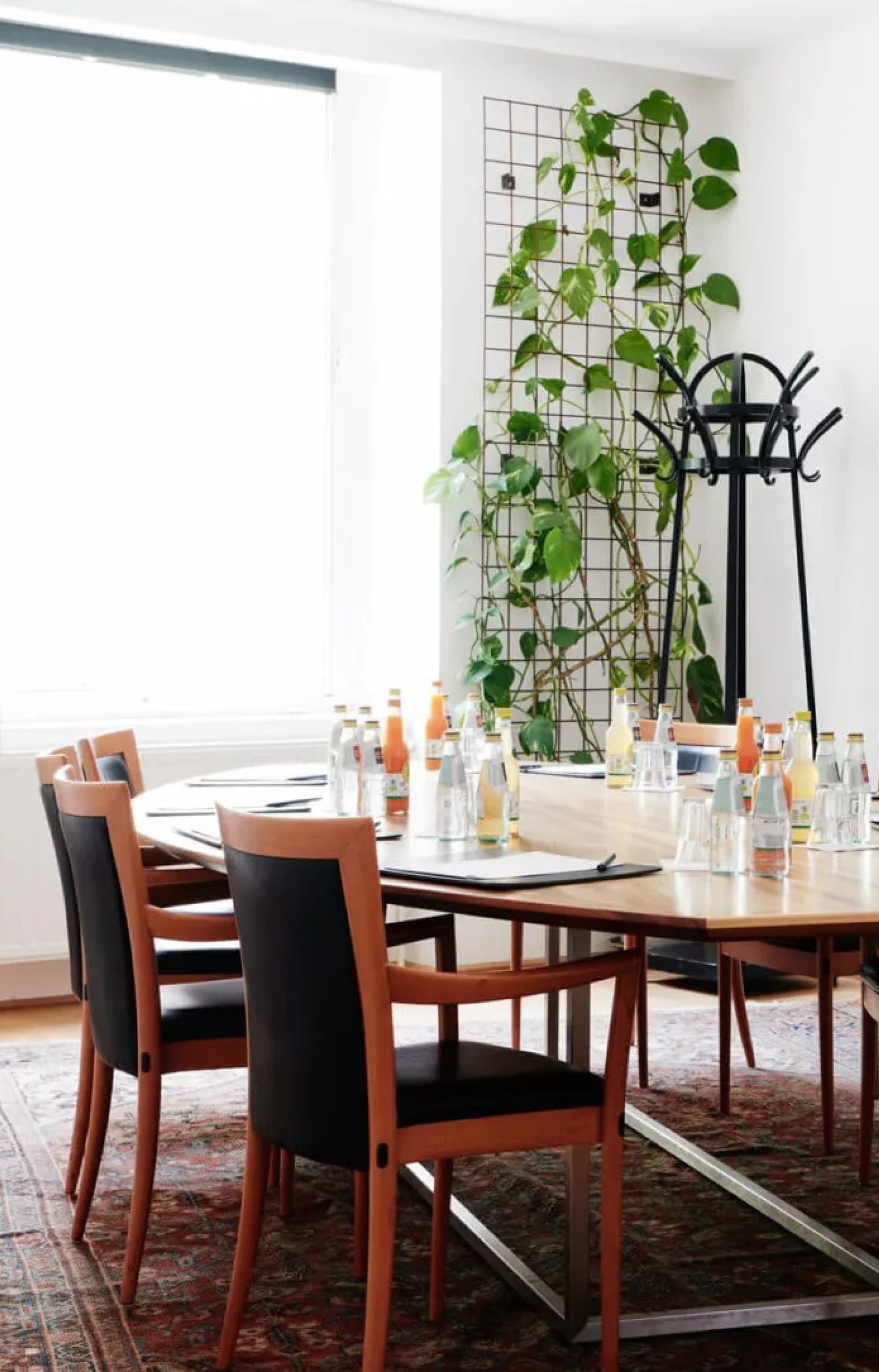 Grand Hotel Wiesler Board Room