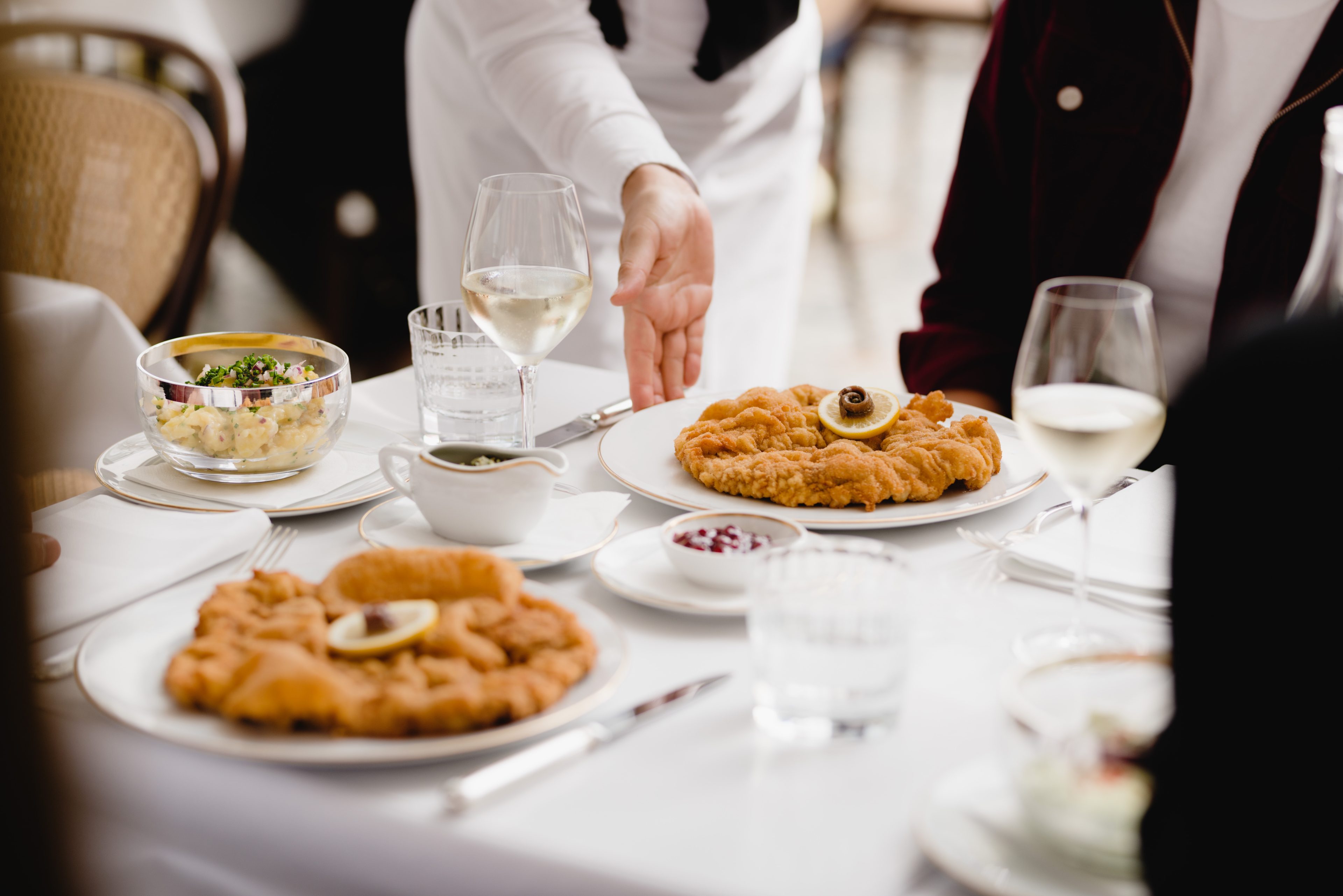 Meissl & Schadn Schnitzel