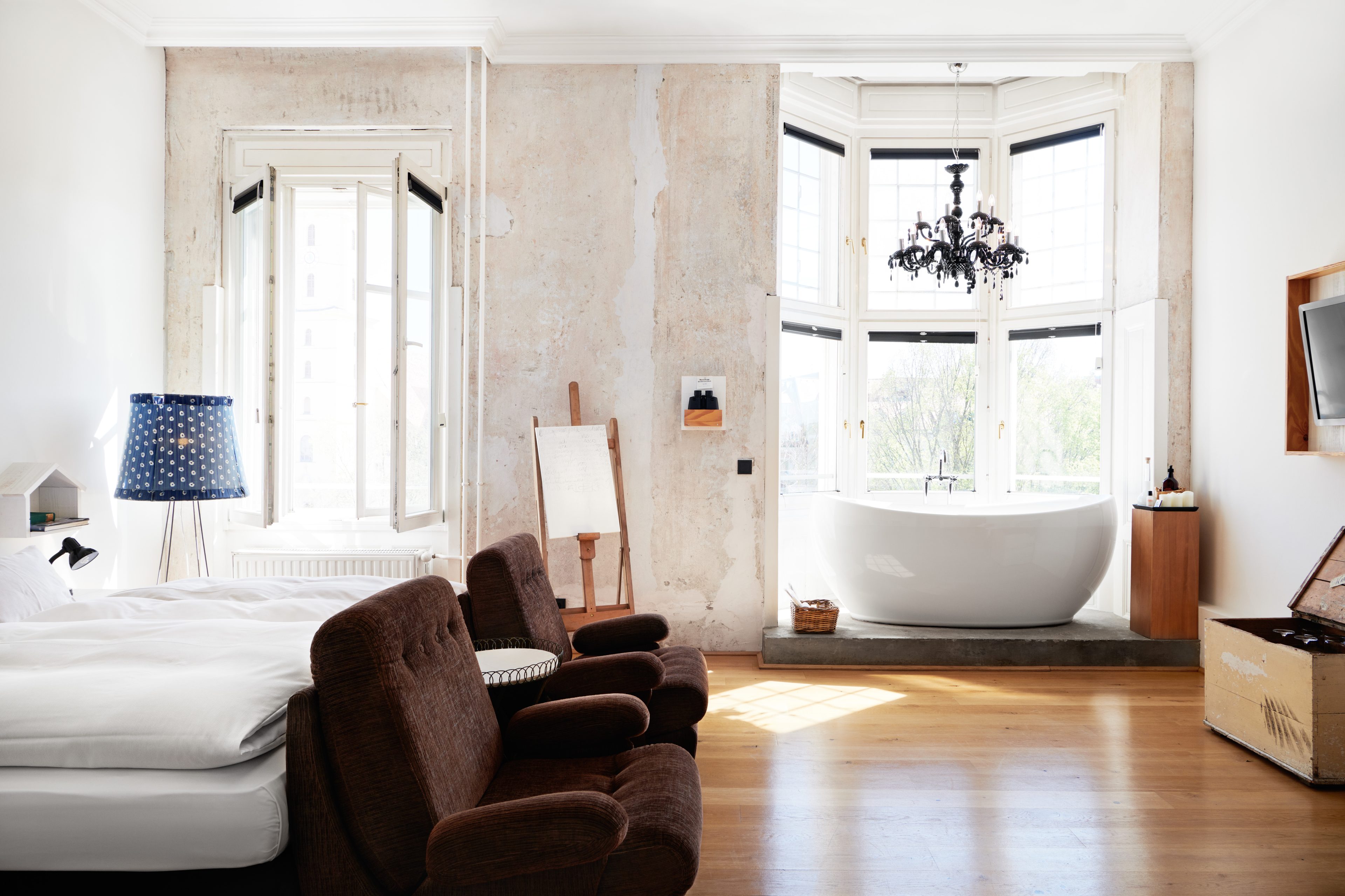 Grand Hotel Wiesler Junior Suite