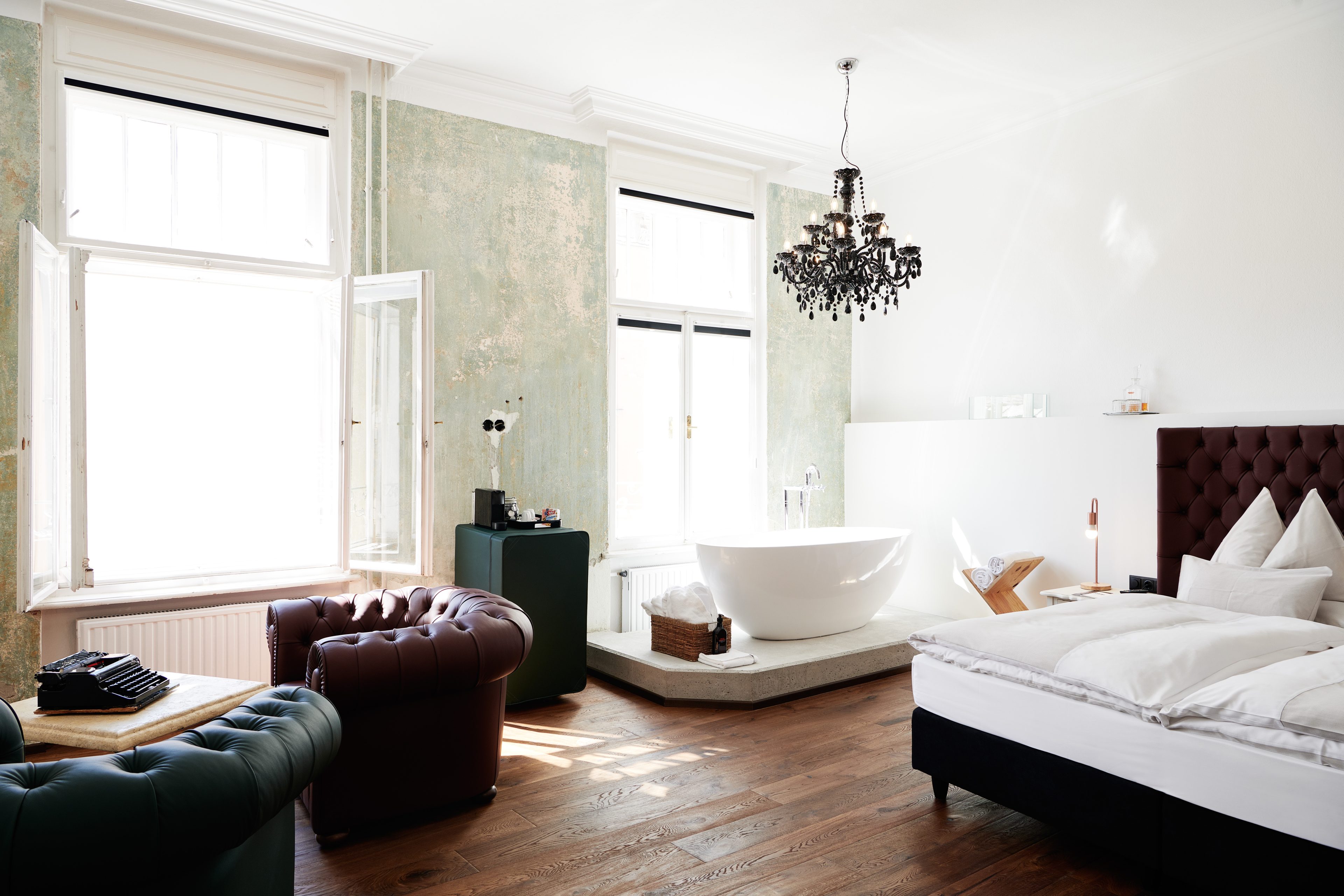 Grand Hotel Wiesler Royal Oak Suite