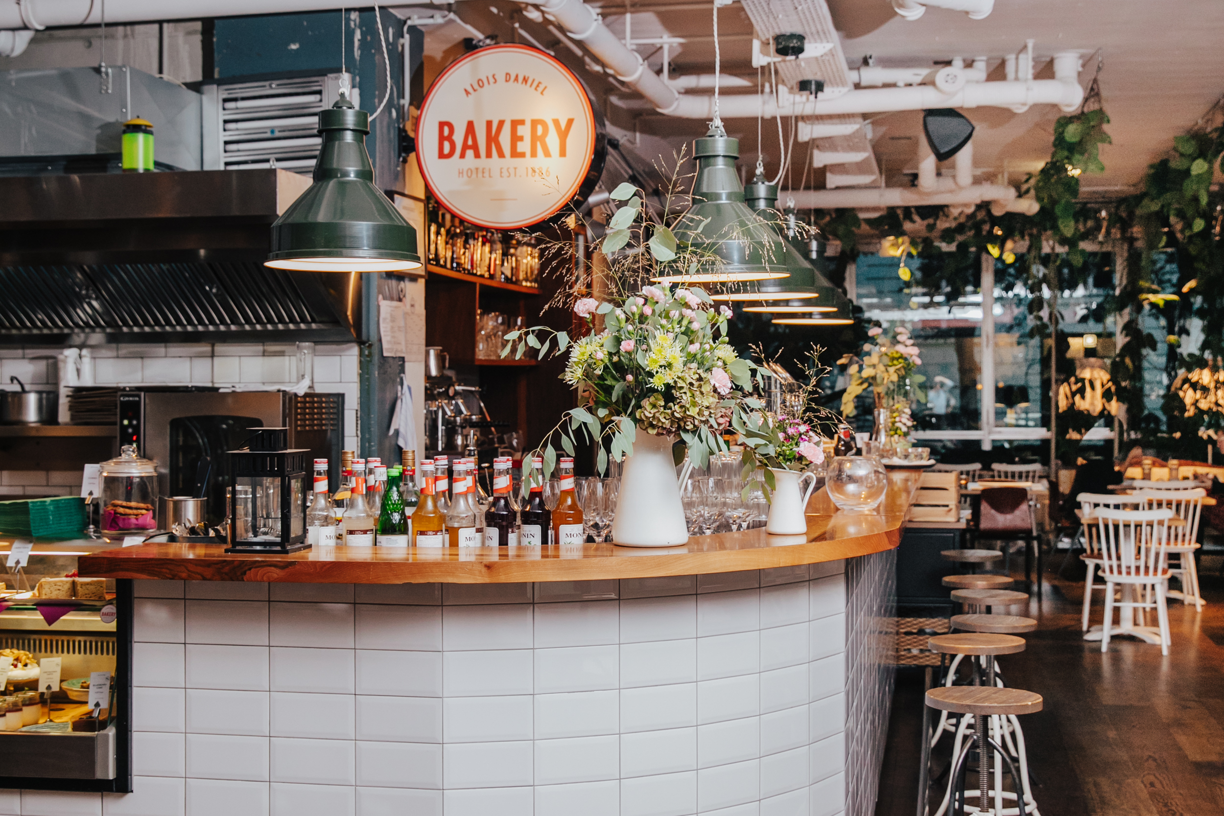 Hoteln Daniel Vienna Bakery