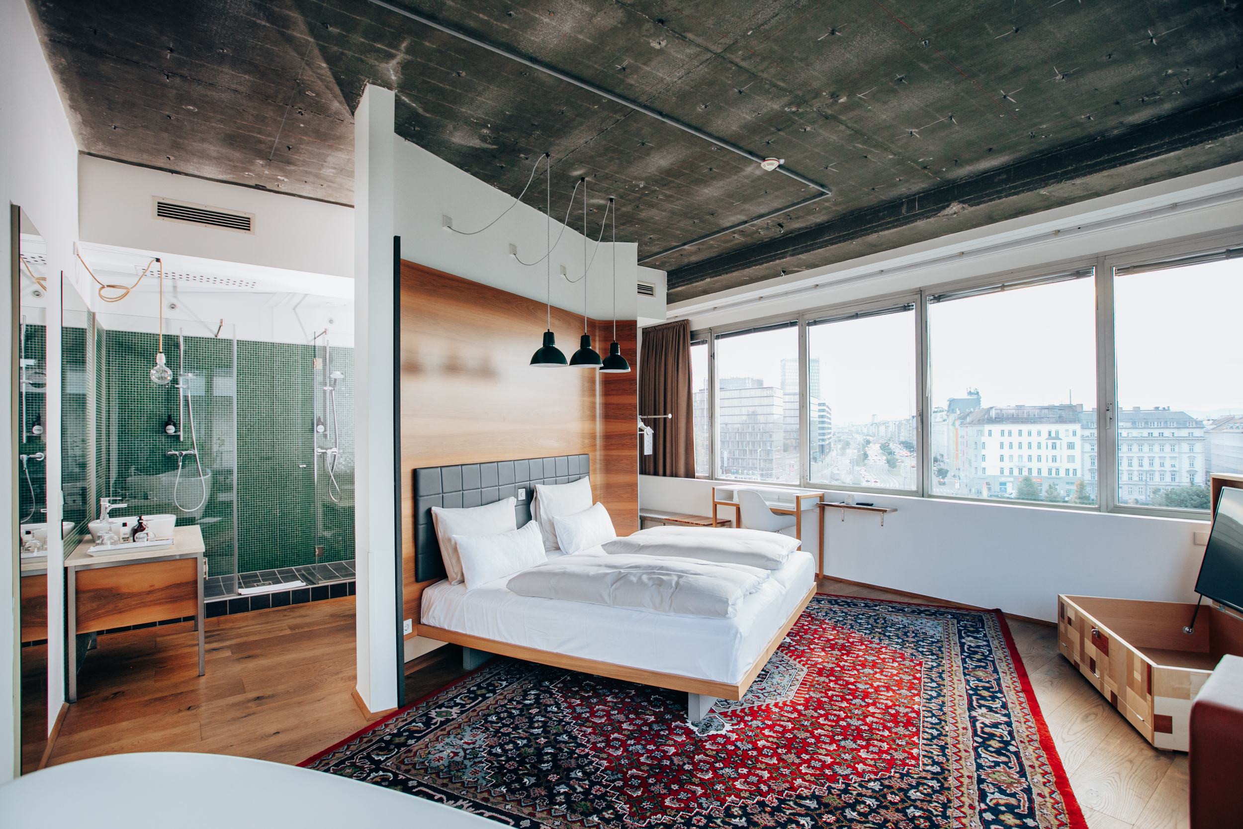 Hotel Daniel Vienna Belvedere Suite
