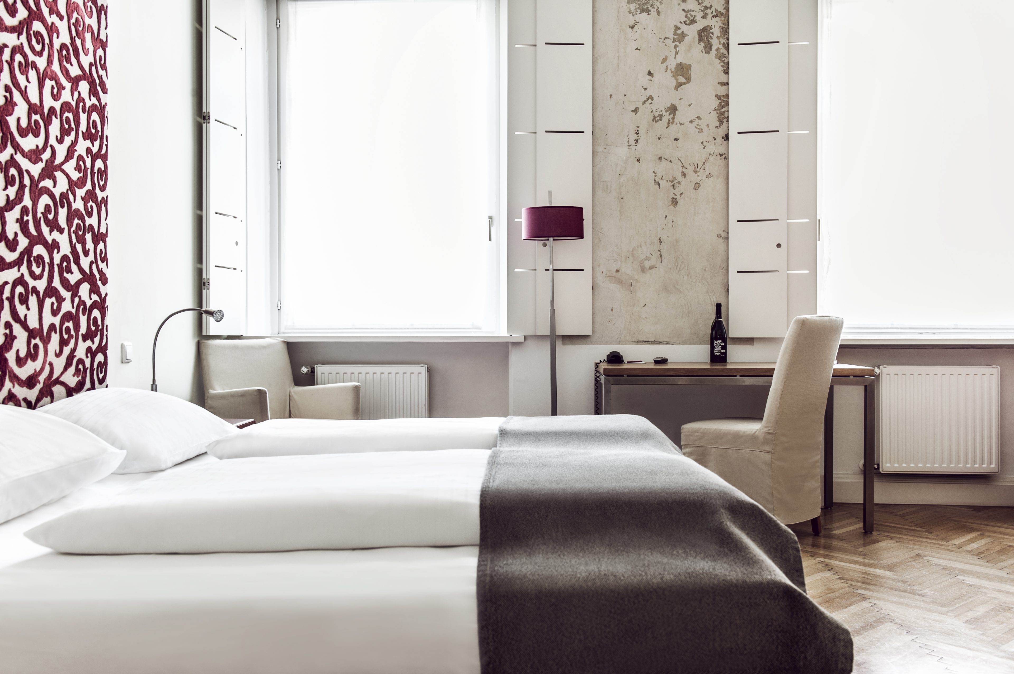 Hotel Das Weitzer Classic Zimmer