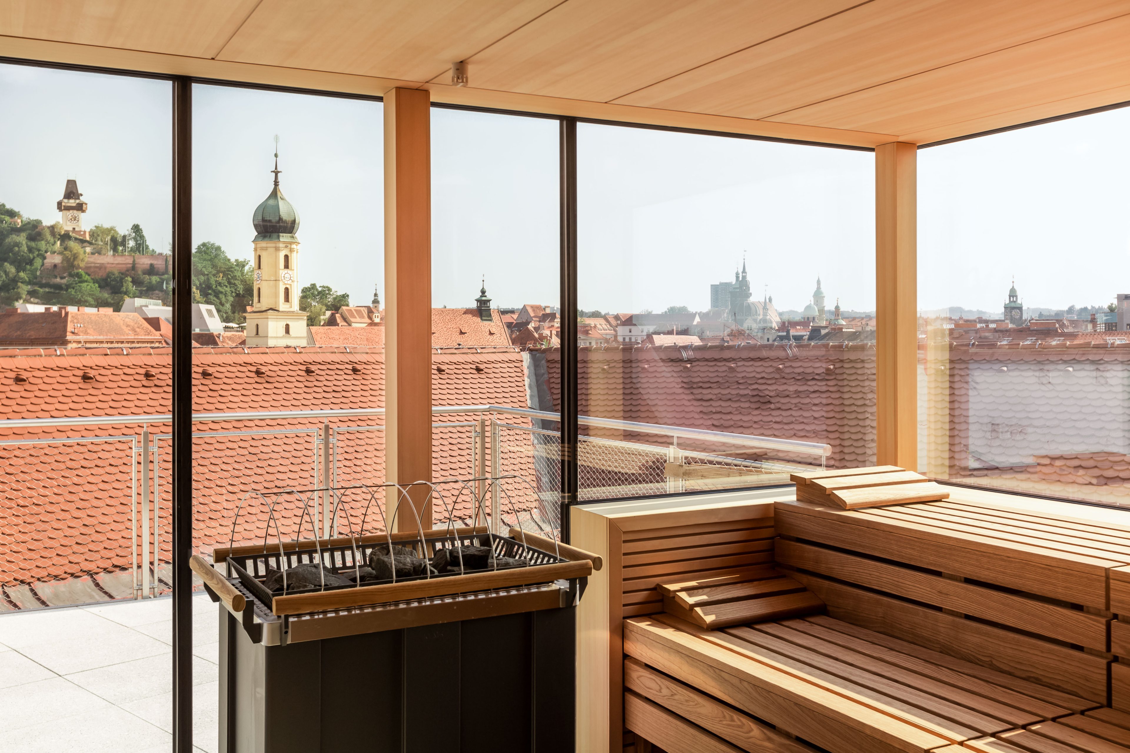 Hotel Das Weitzer Sauna