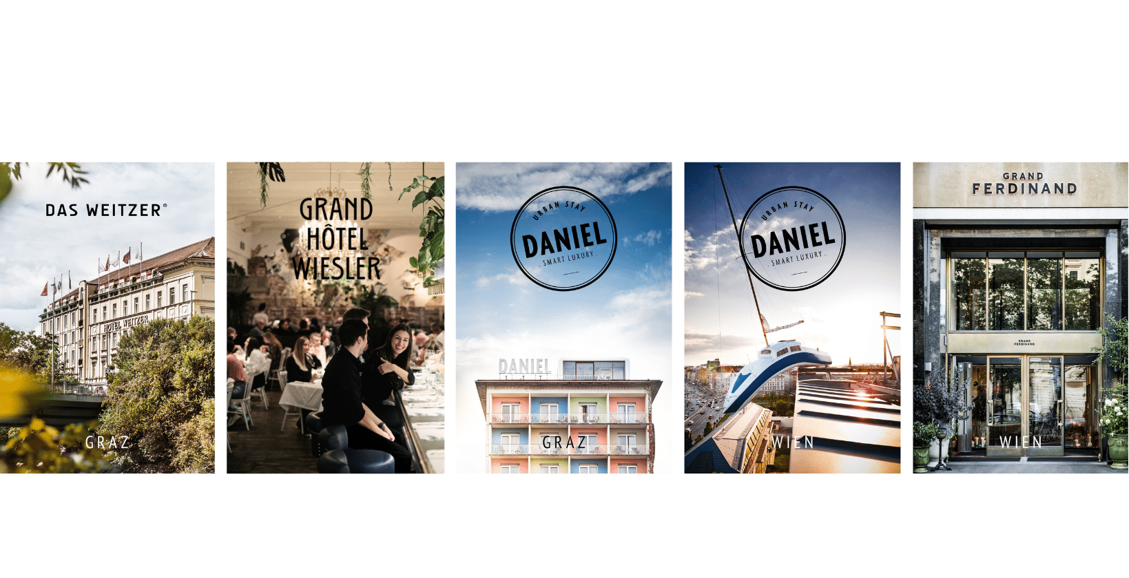 Florian Weitzer Hotels & Restaurants