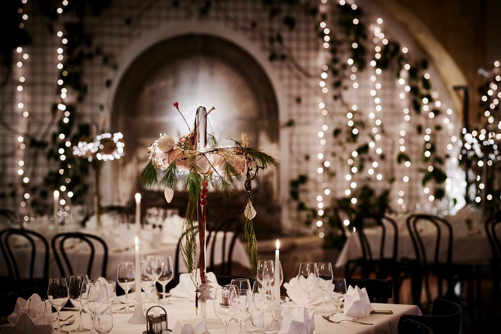 Weihnachten Hotel Weitzer