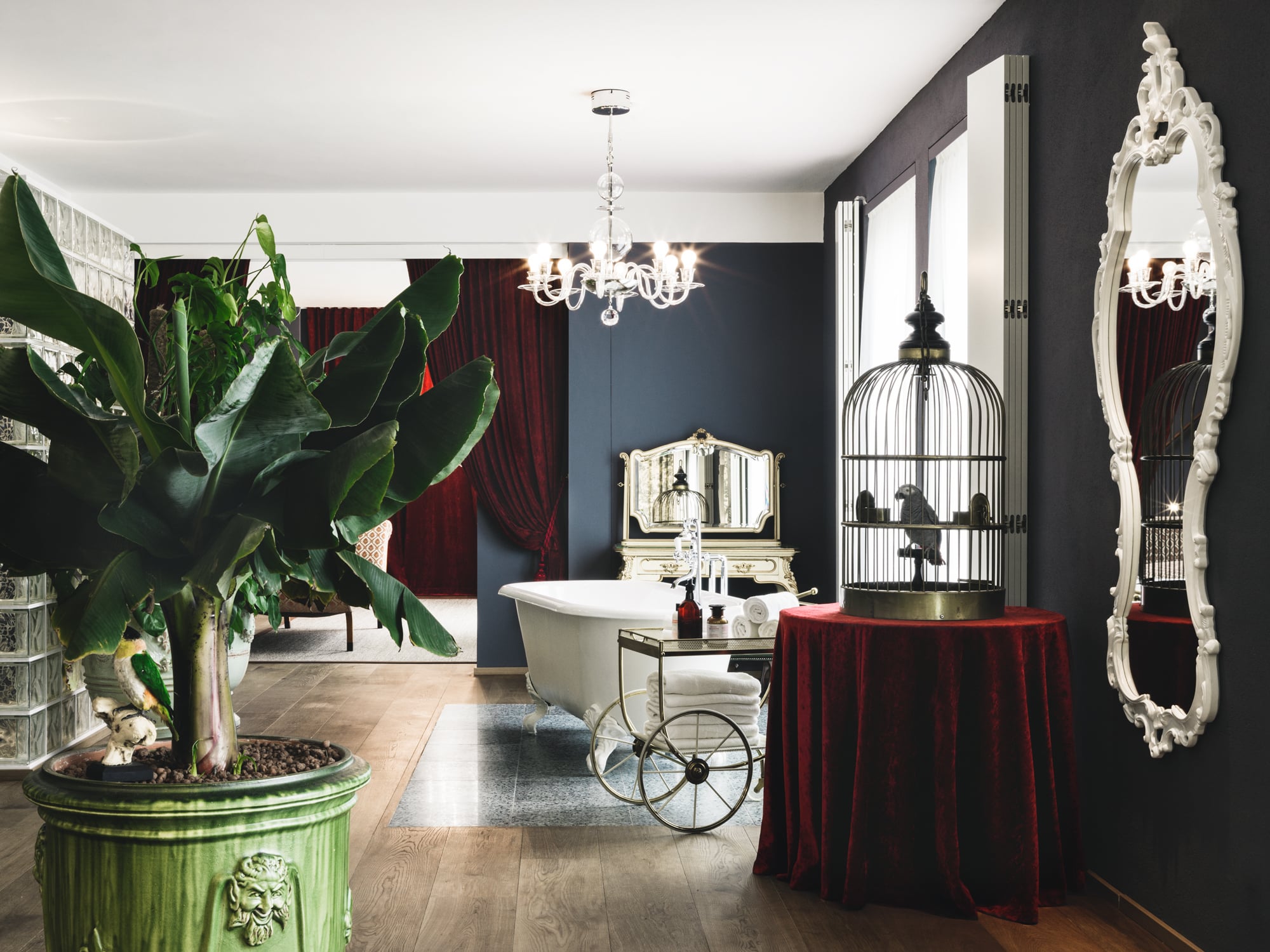FERDINAND SUITE im Grand Ferdinand